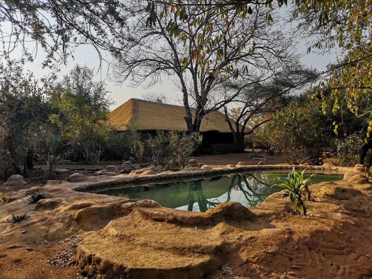 Nthakeni Bush & River Camp Pafuri Gate Exterior photo