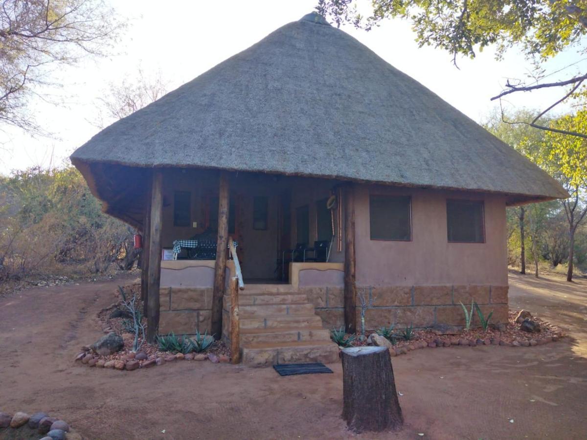 Nthakeni Bush & River Camp Pafuri Gate Exterior photo