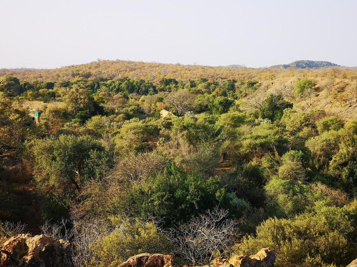 Nthakeni Bush & River Camp Pafuri Gate Exterior photo