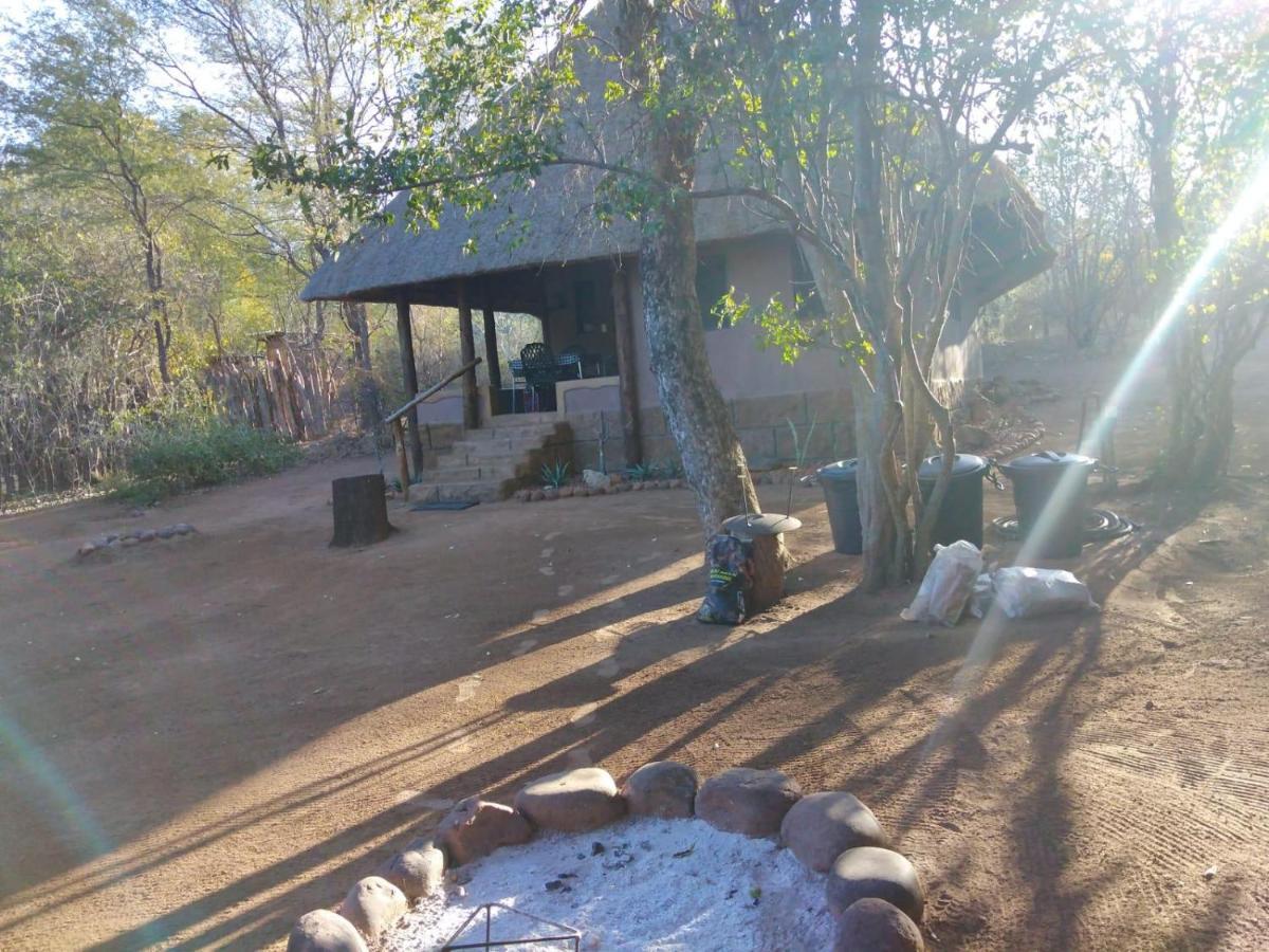 Nthakeni Bush & River Camp Pafuri Gate Exterior photo
