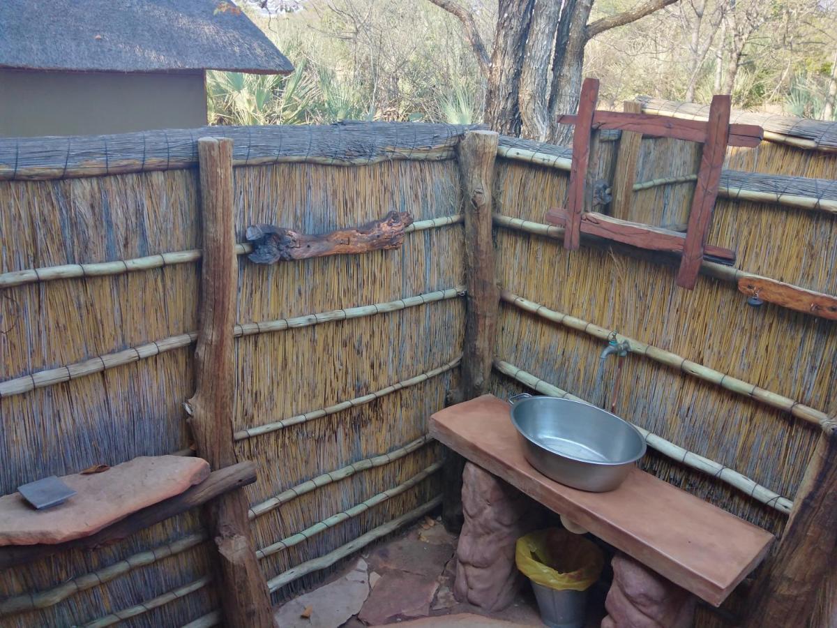 Nthakeni Bush & River Camp Pafuri Gate Exterior photo