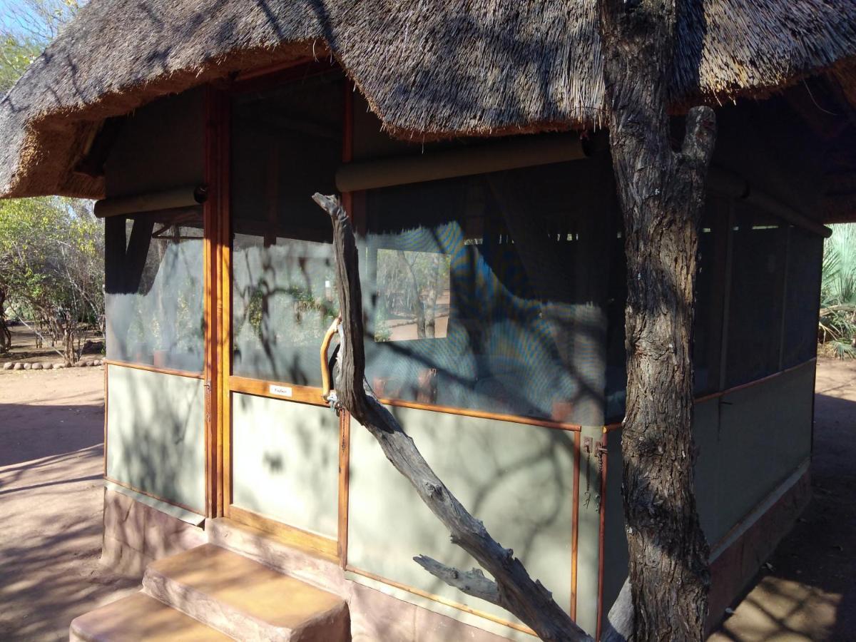 Nthakeni Bush & River Camp Pafuri Gate Exterior photo
