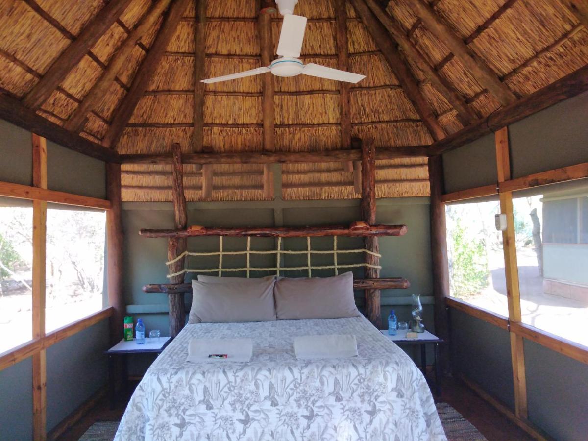 Nthakeni Bush & River Camp Pafuri Gate Exterior photo