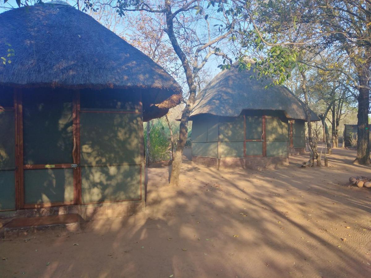 Nthakeni Bush & River Camp Pafuri Gate Exterior photo