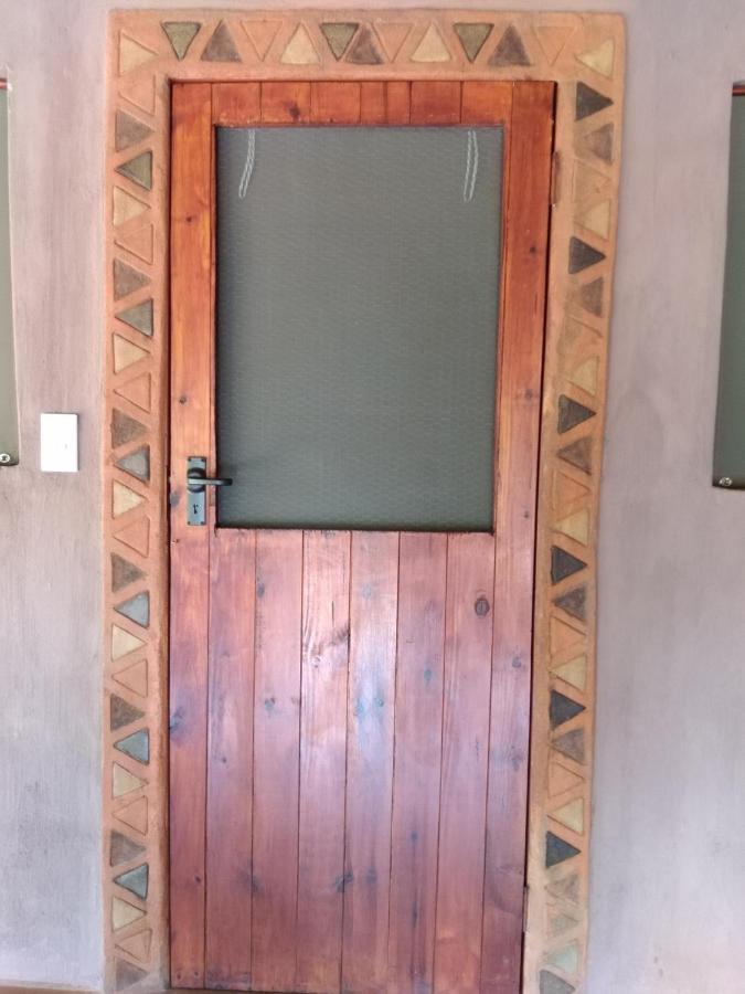 Nthakeni Bush & River Camp Pafuri Gate Exterior photo