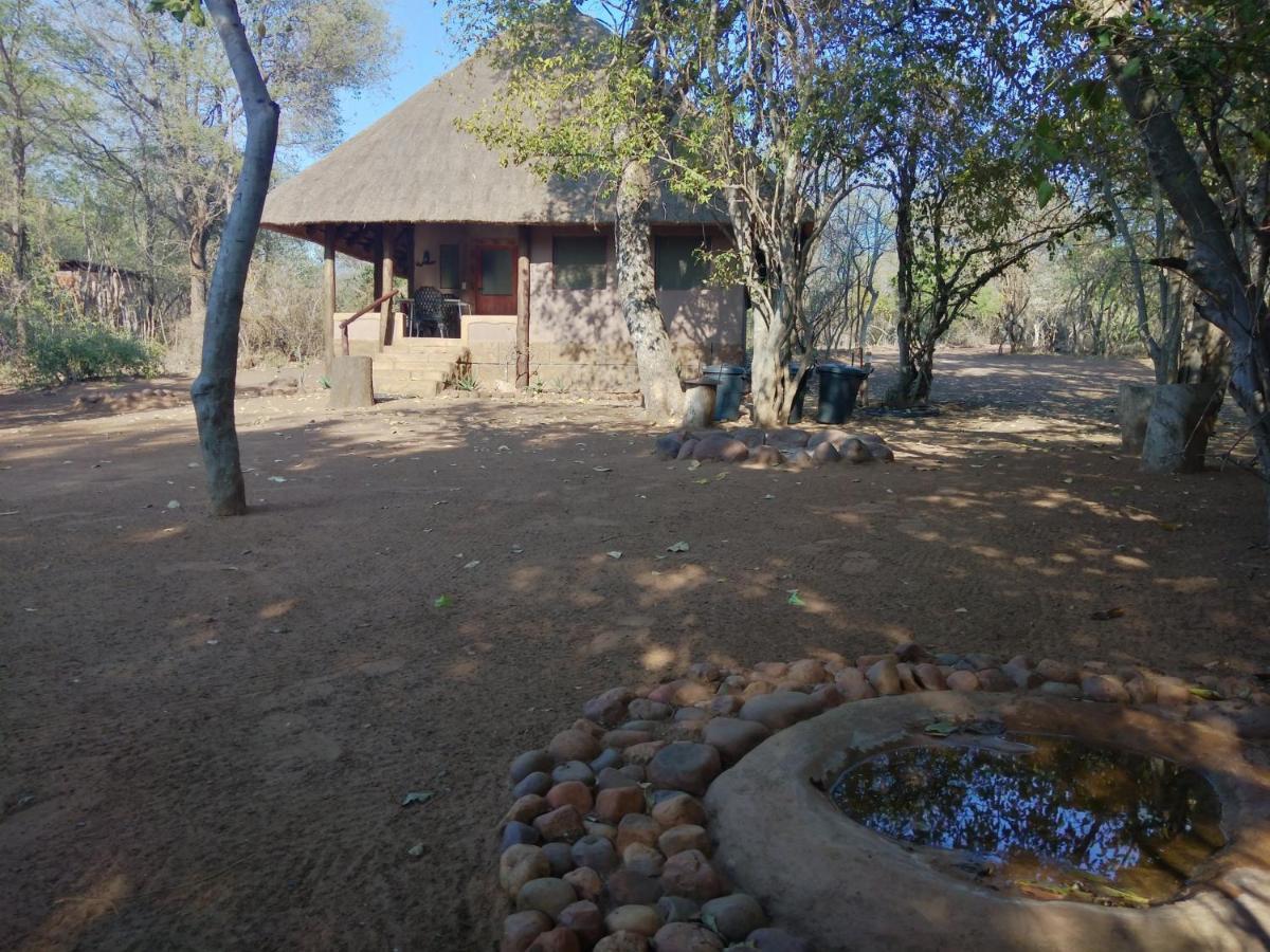 Nthakeni Bush & River Camp Pafuri Gate Exterior photo