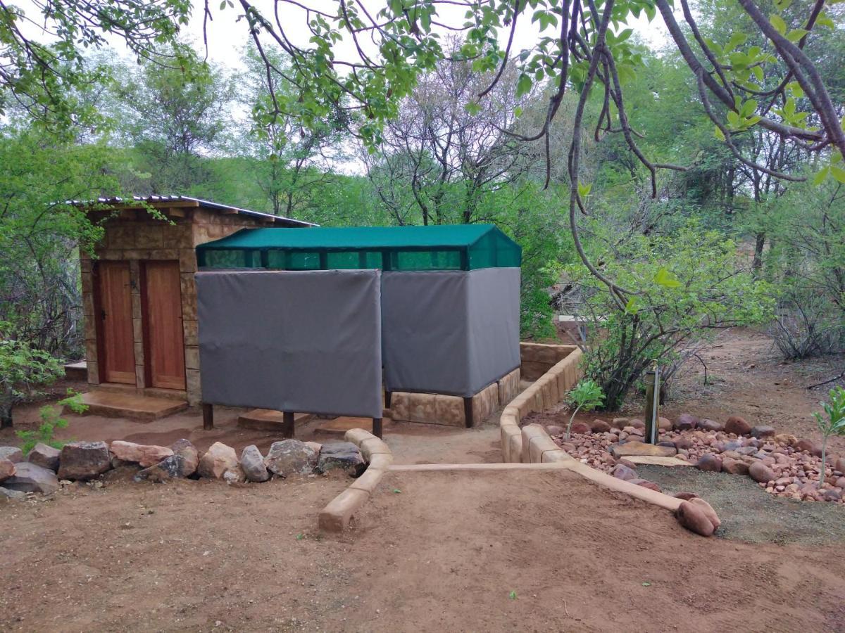 Nthakeni Bush & River Camp Pafuri Gate Exterior photo